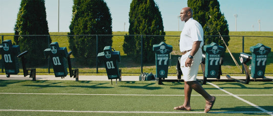 Charlie Strong – professional American football coach - Birkenstock Midtown