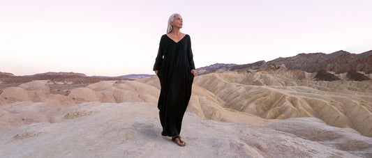 Yazemeenah Rossi – photo model, photographer, lover of nature - Birkenstock Midtown