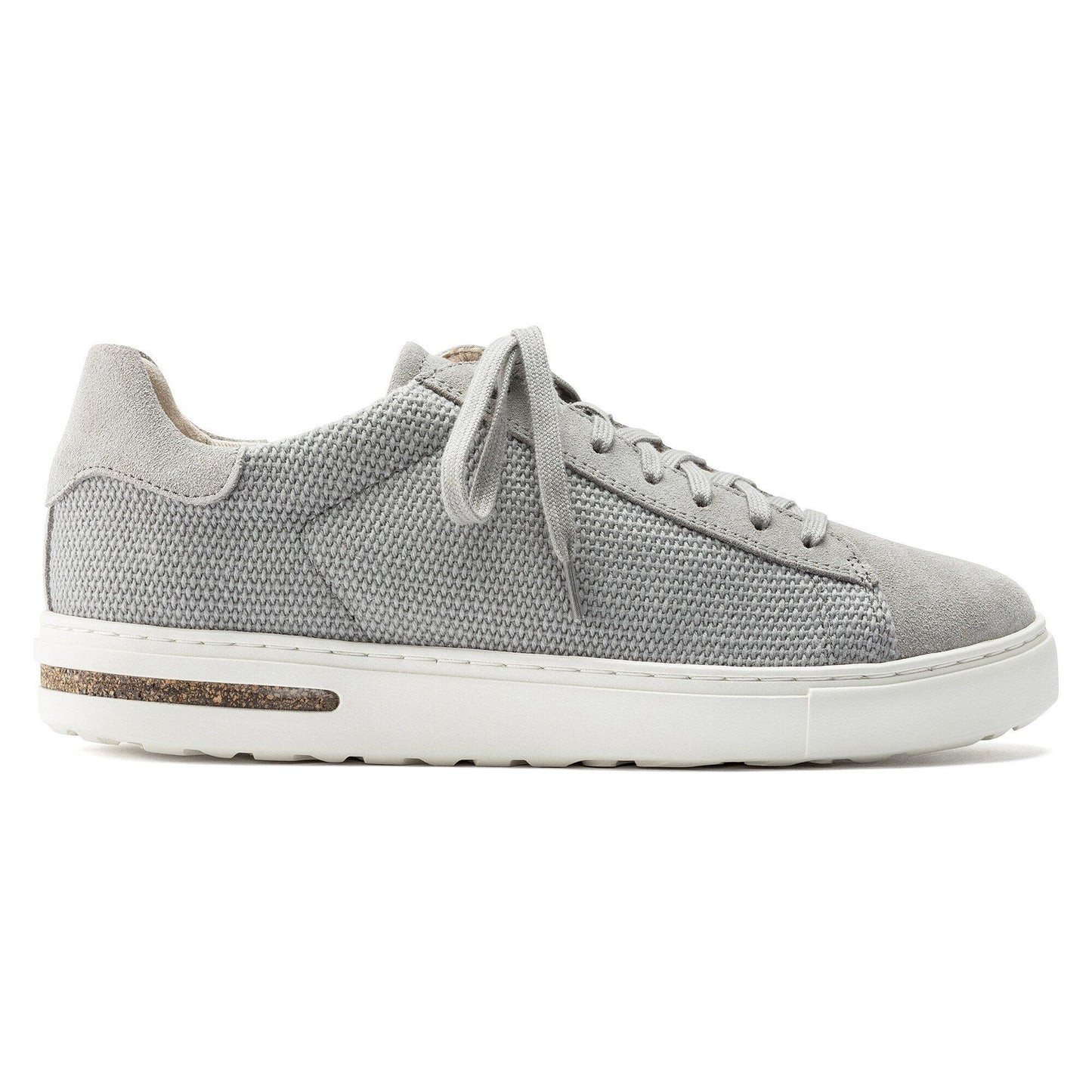 Bend Low II | Canvas/Suede | Whale Gray