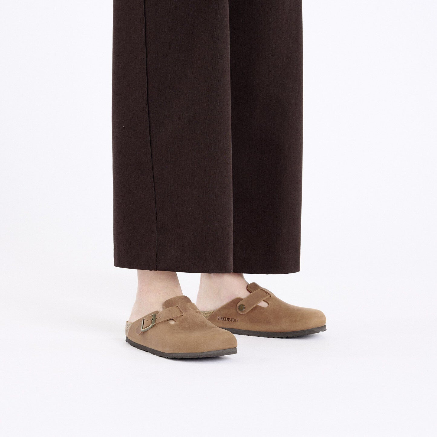 Boston | Oiled Leather | Cognac