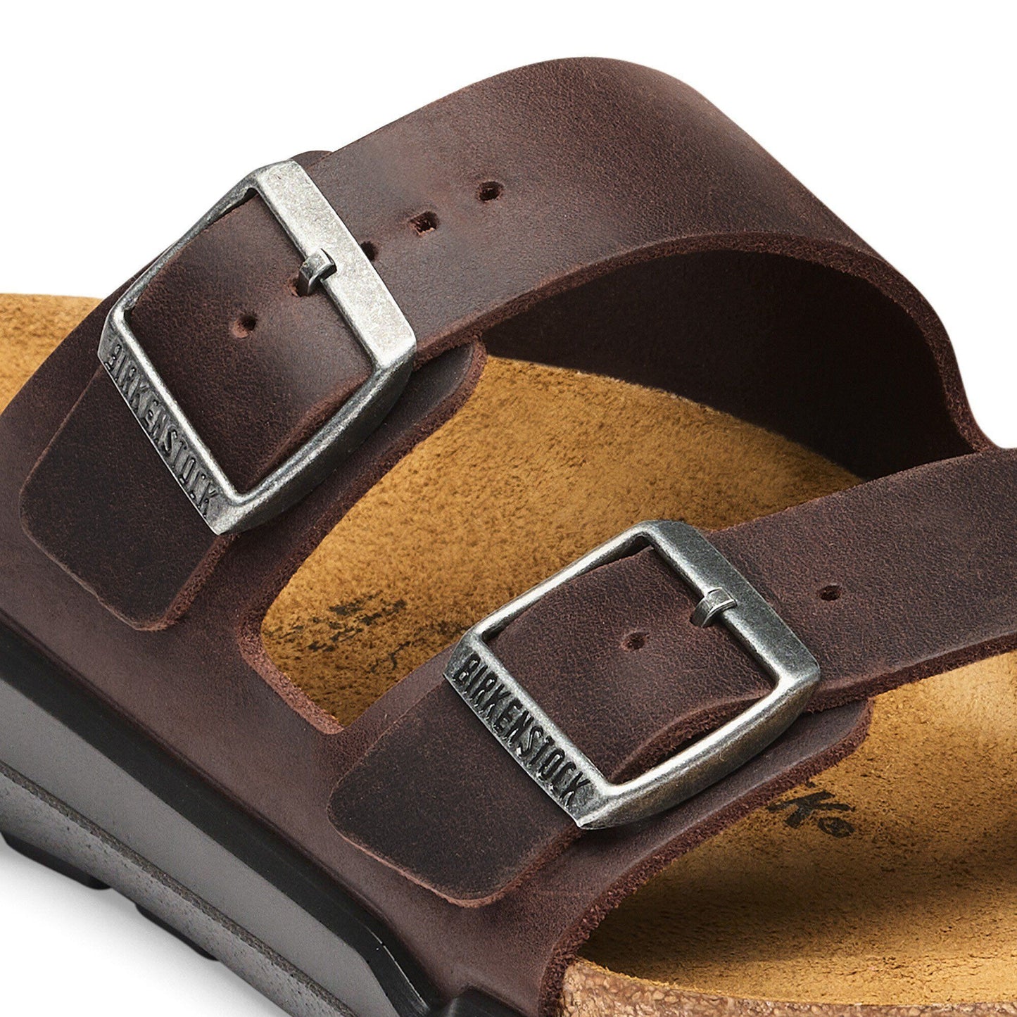Arizona Crosstown | Men | Oiled Leather | Habana