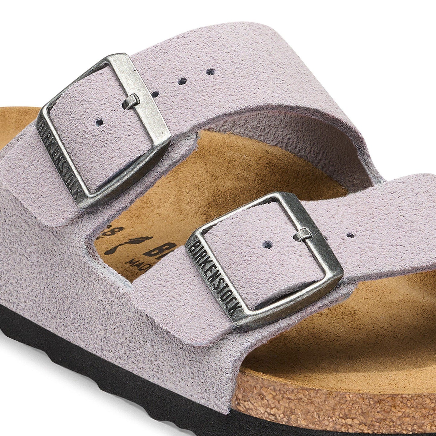 Arizona | Suede | Lavender Sky
