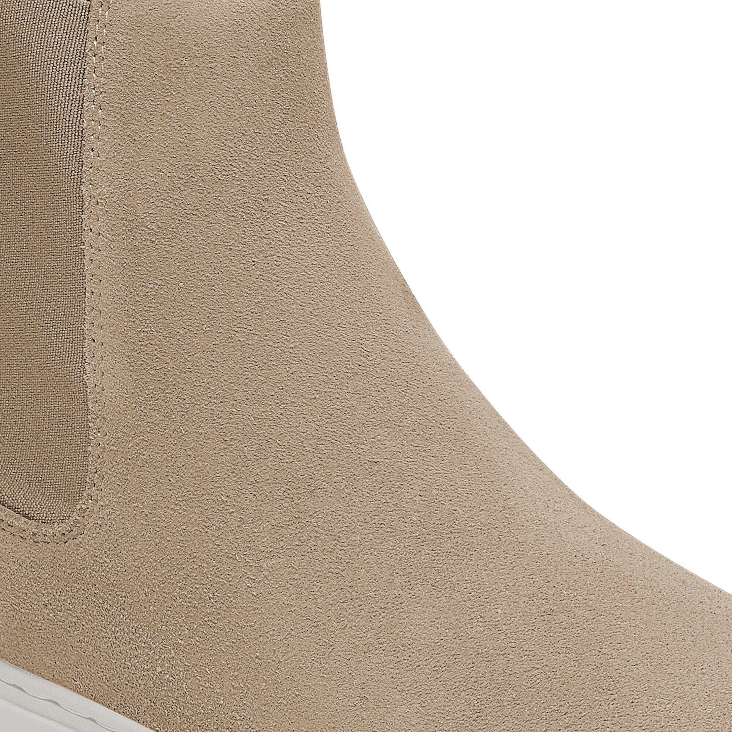 Bend Chelsea | Suede | Taupe