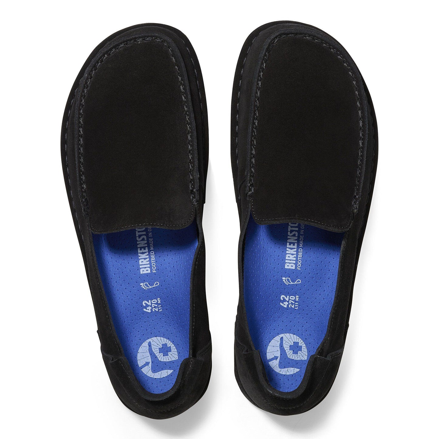 Utti | Suede | Black