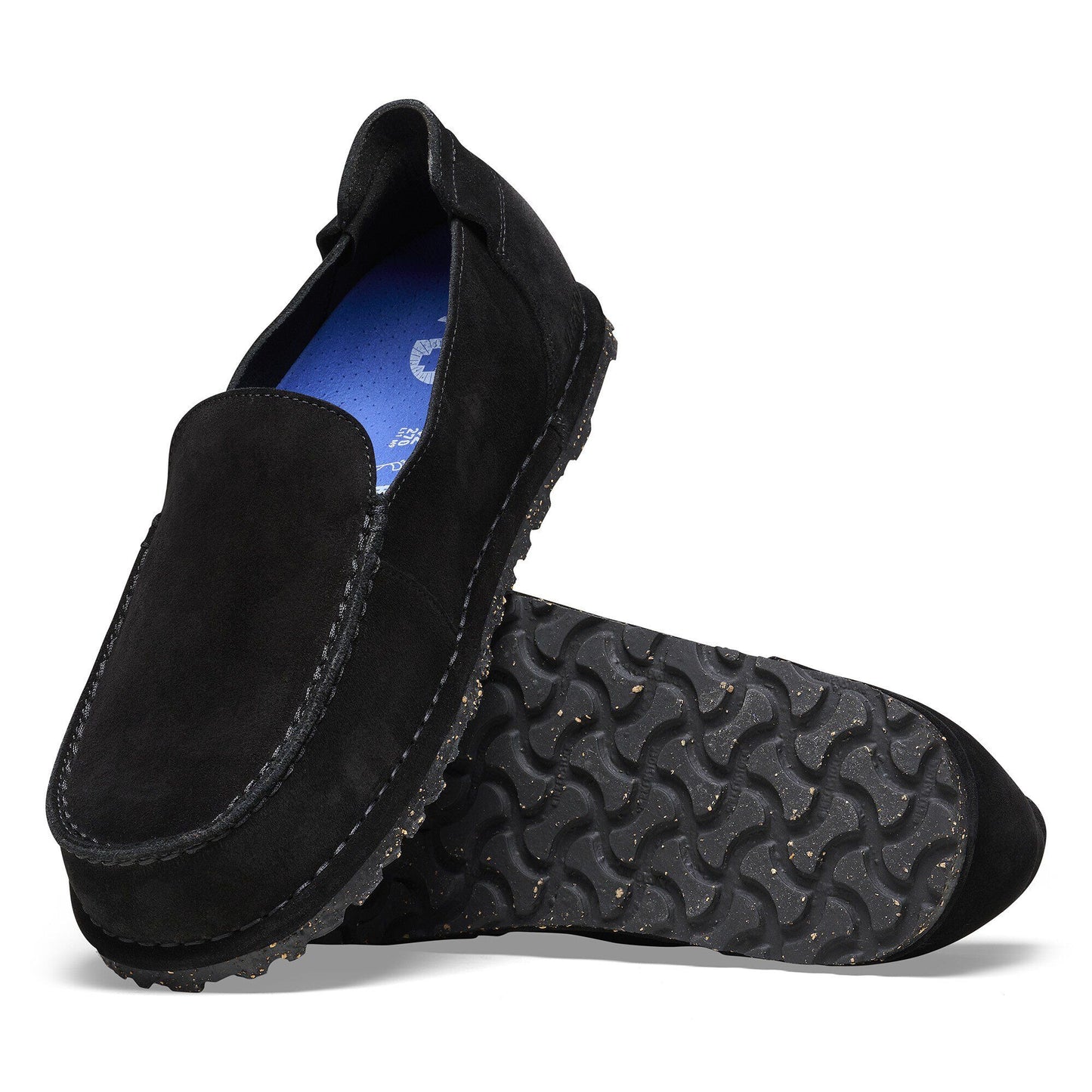 Utti | Suede | Black