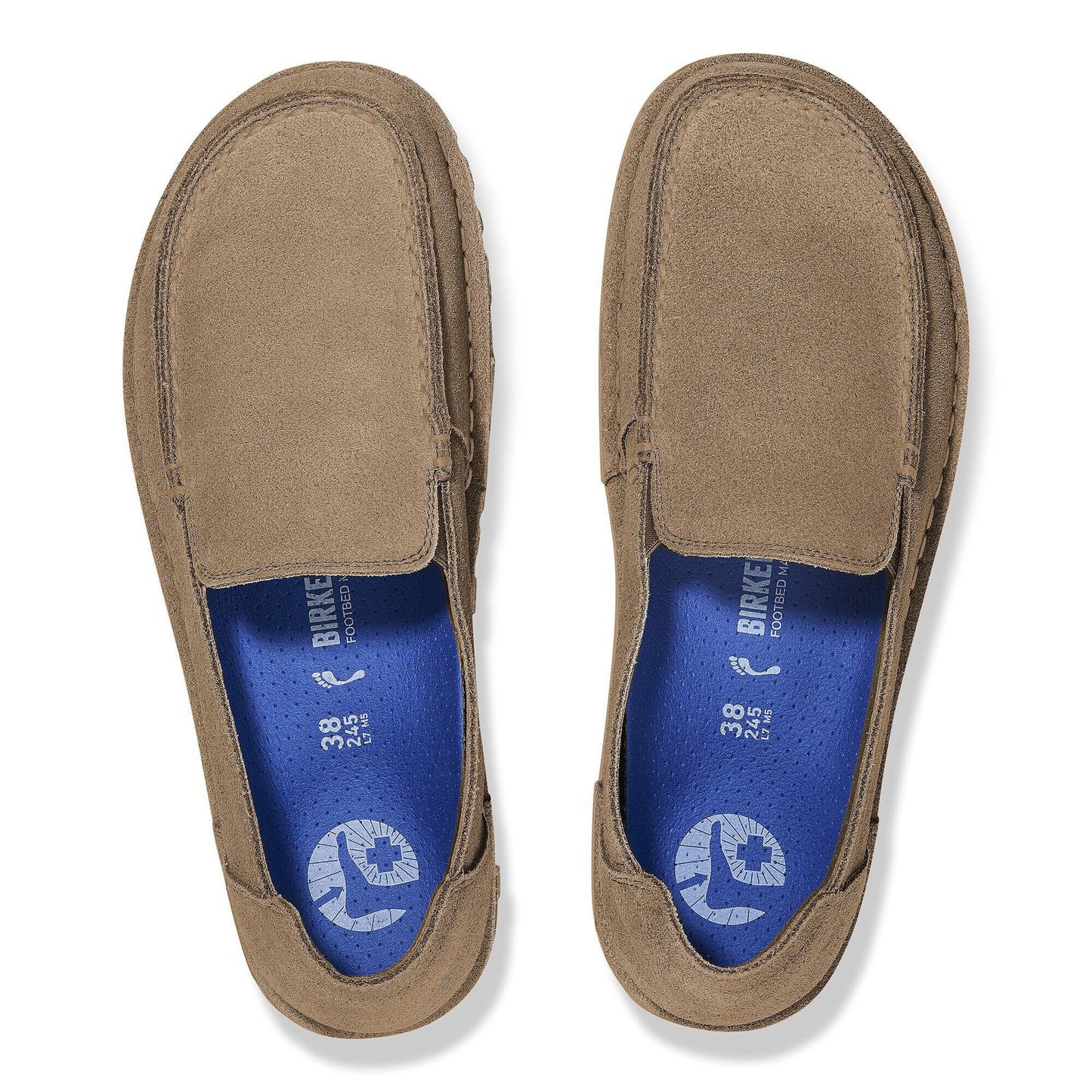 Utti | Suede | Taupe