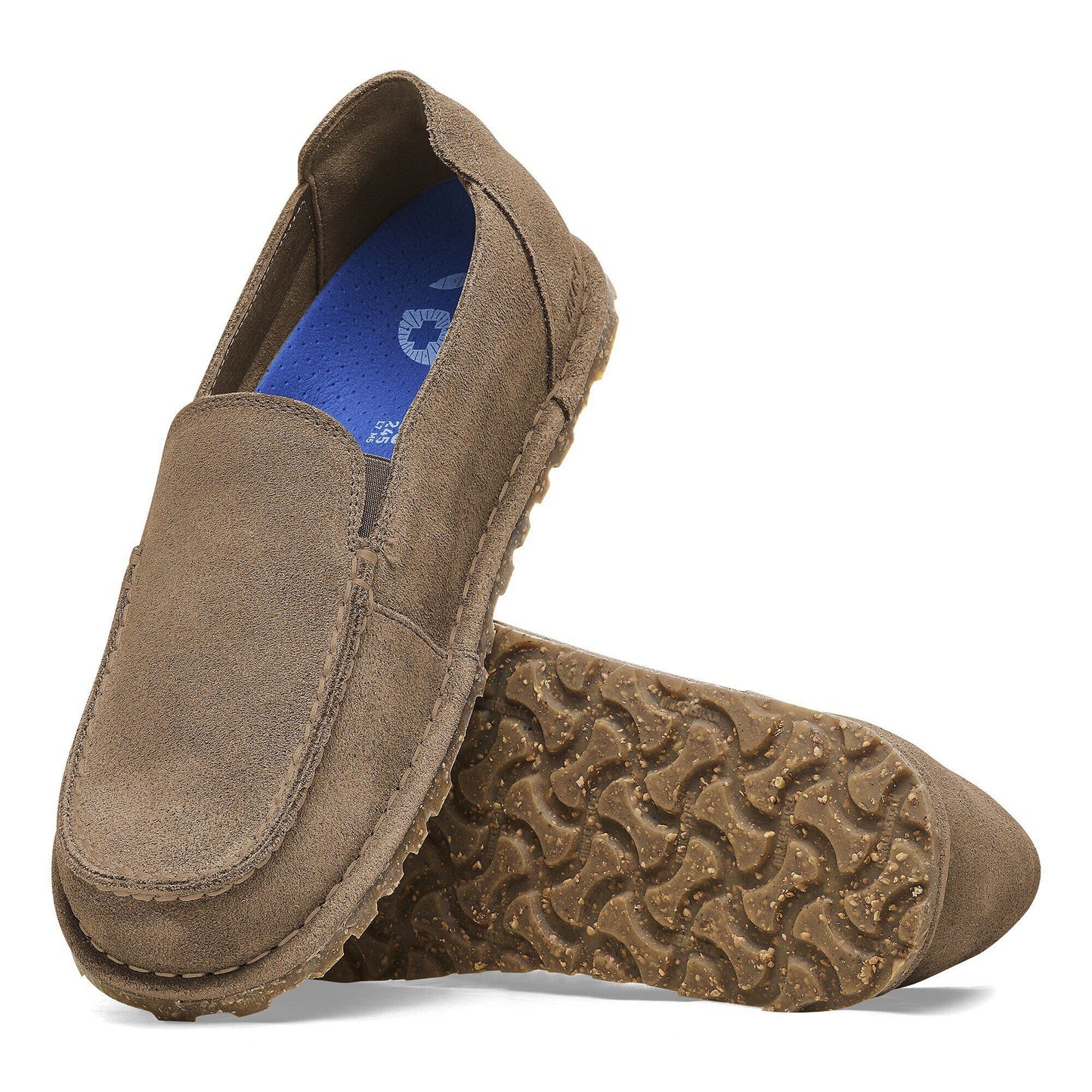 Utti | Suede | Taupe