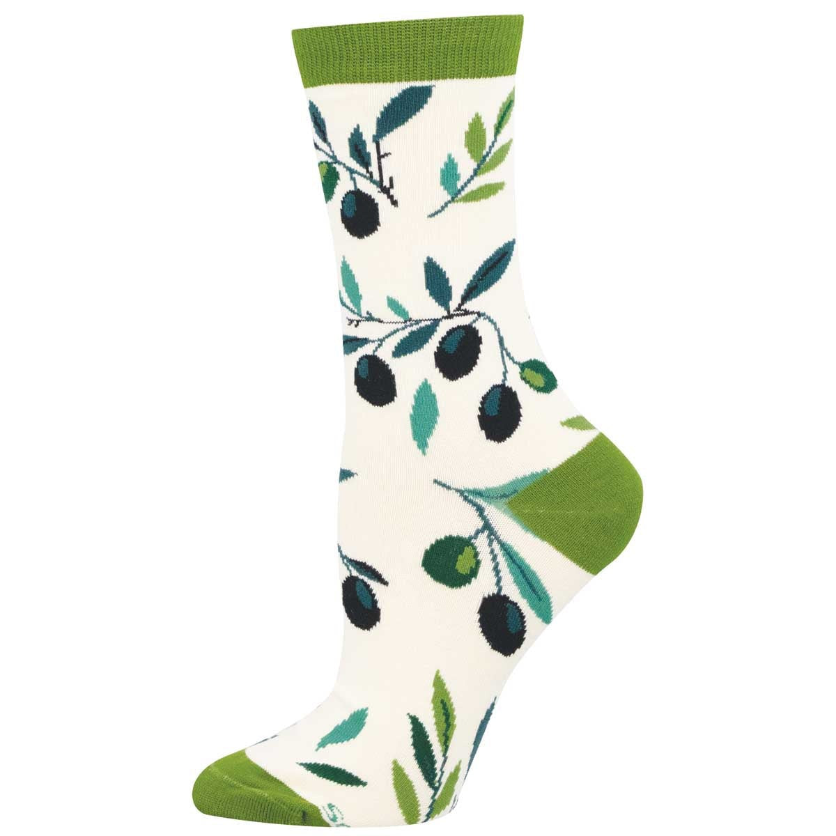An Olive Branch Of Sort | Bamboo | Women | Ivory