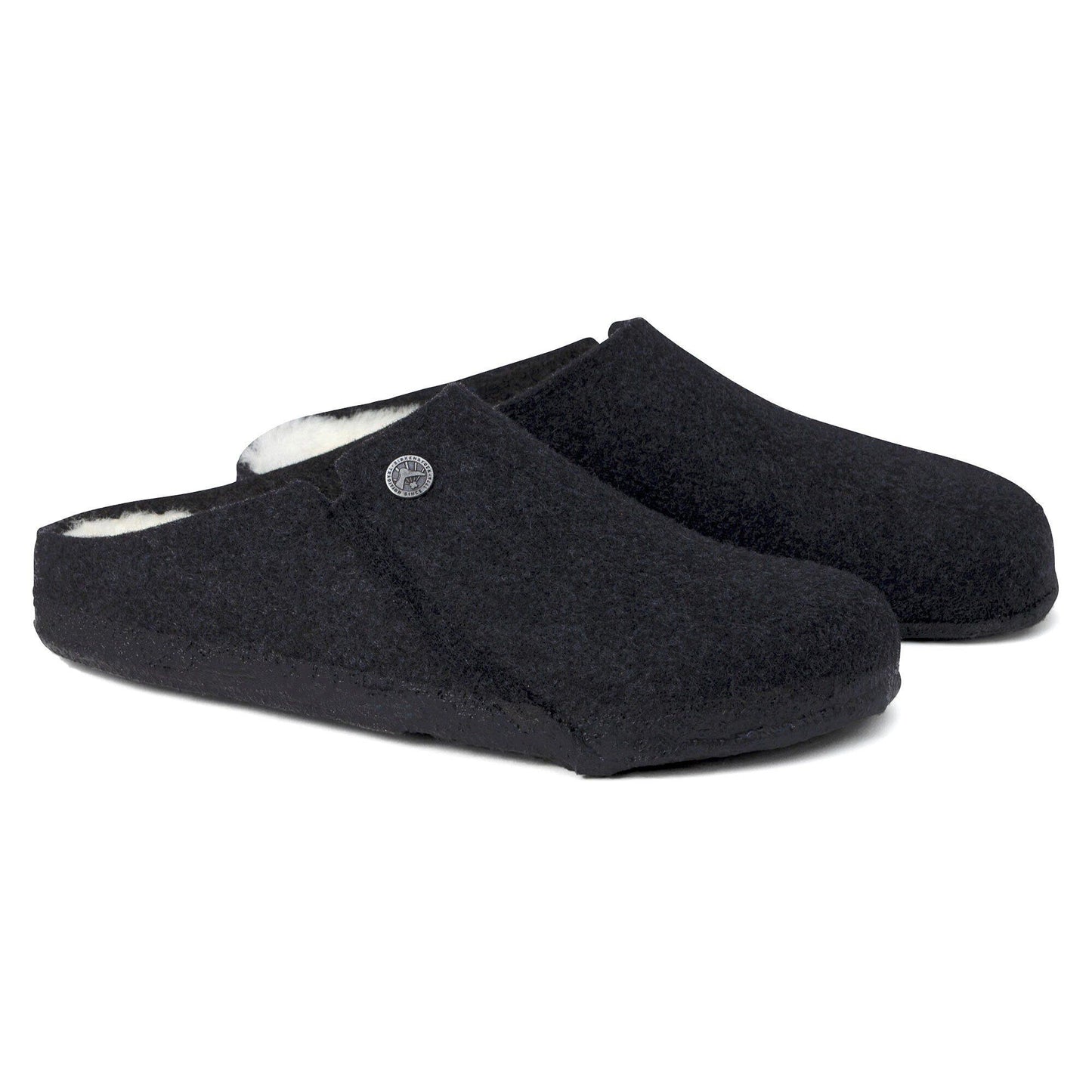 Zermatt Shearling | Wool/Felt | Anthracite