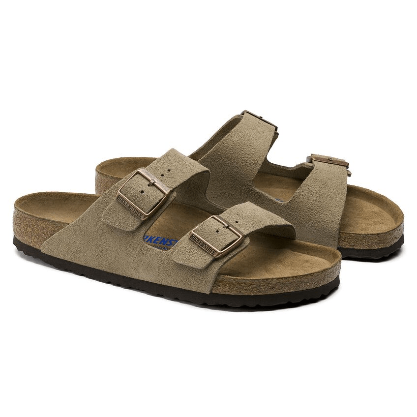 B irken stock cheapest B ostons, Taupe, Size width 37 (6-6.5)