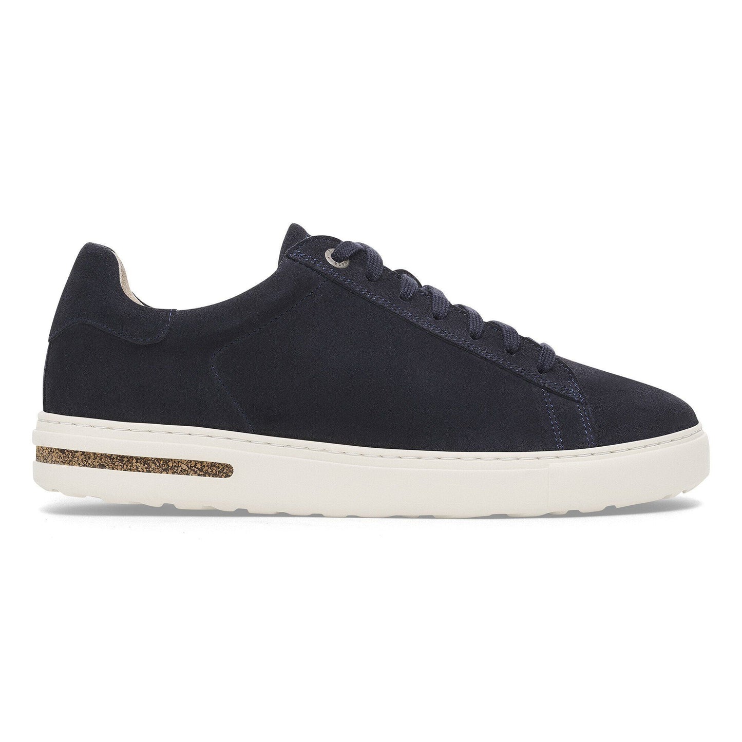 Bend Low | Suede | Midnight Blue - shoe - Birkenstock