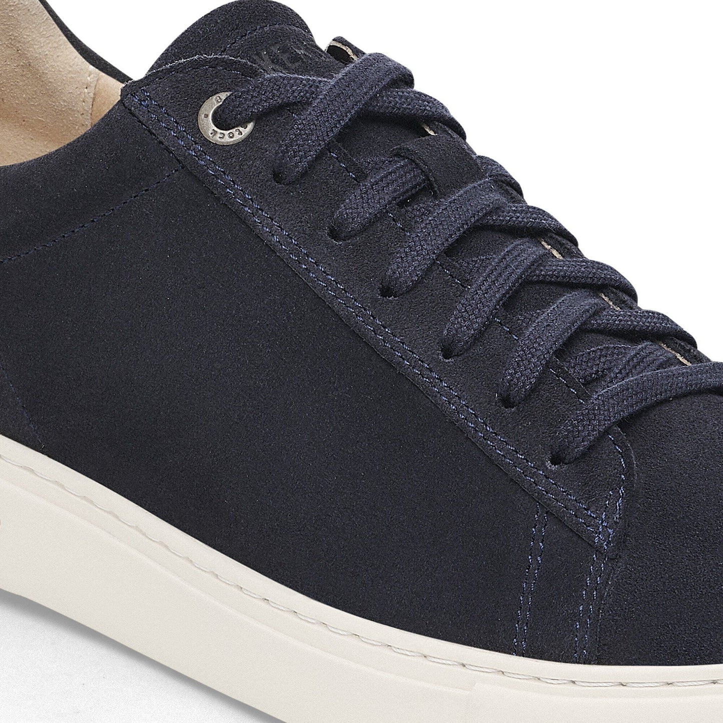 Bend Low | Suede | Midnight Blue - shoe - Birkenstock