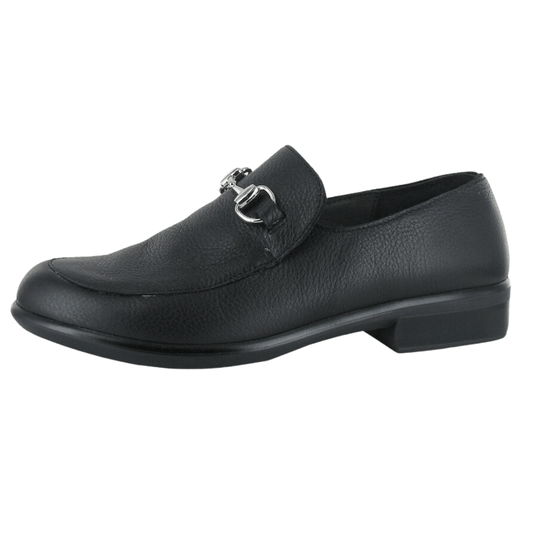 Bentu | Leather | Black - Shoe - Naot