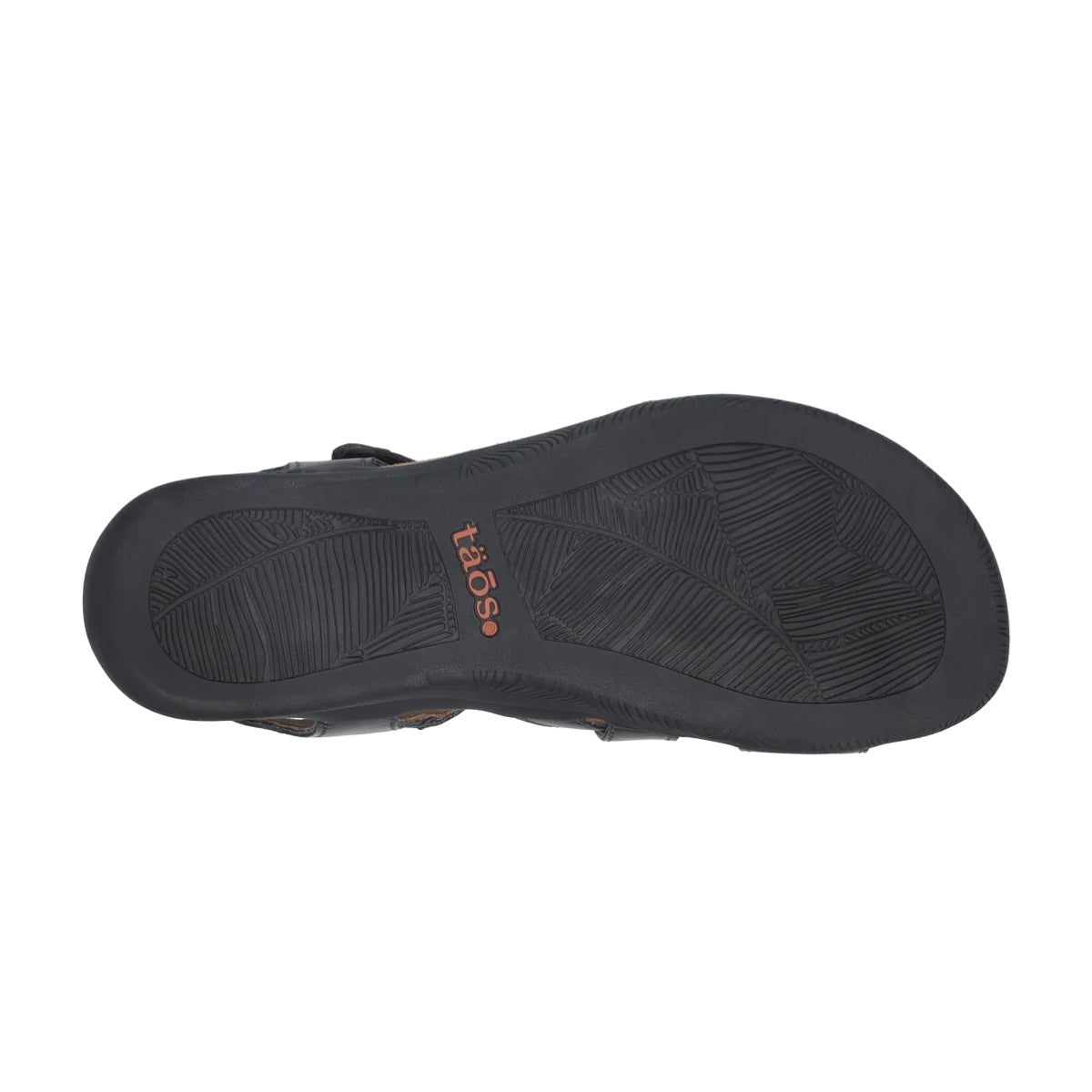 Big Time | Leather | Black - sandals - Taos