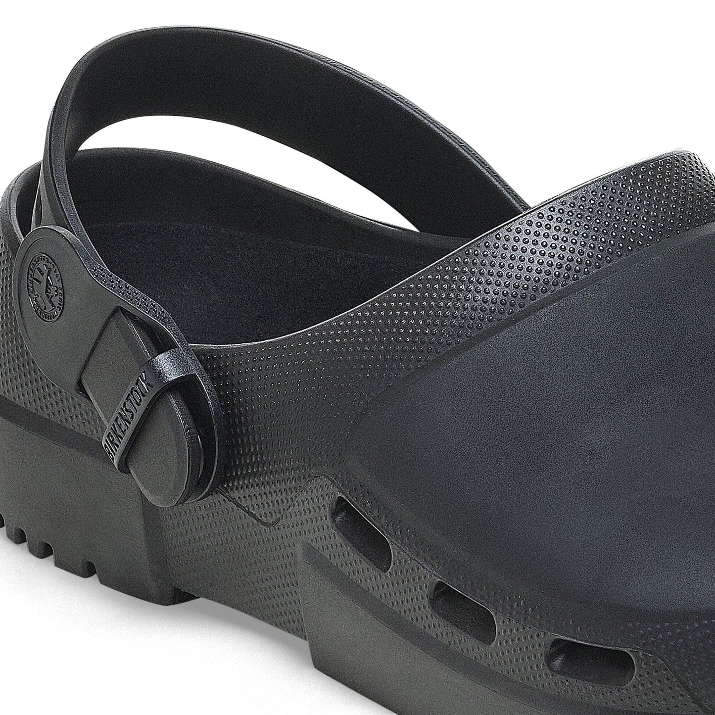 Birki Air 2.0 | Polyurethane | Jet Black - clog - Birkenstock