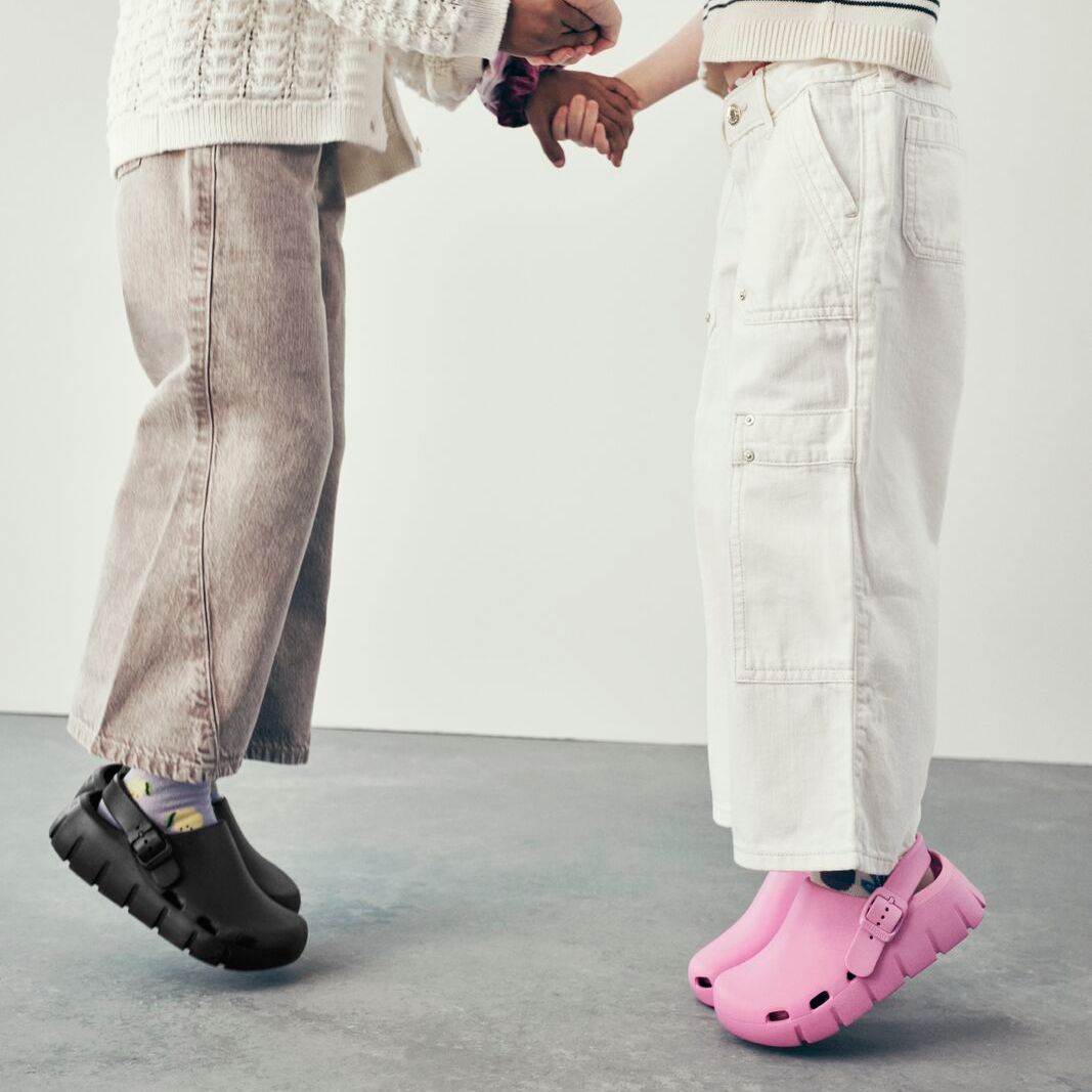 Birki Flow | Kids | EVA | Fondant Pink - clog - Birkenstock