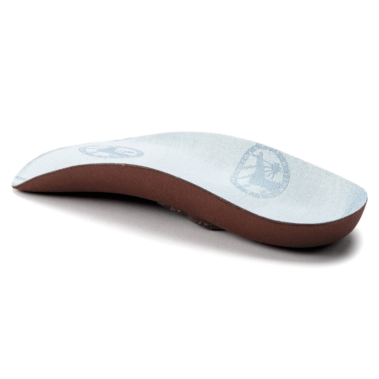 Blue Footbed Casual Sport Insole | Cork/Textile - INSOLE - Birkenstock