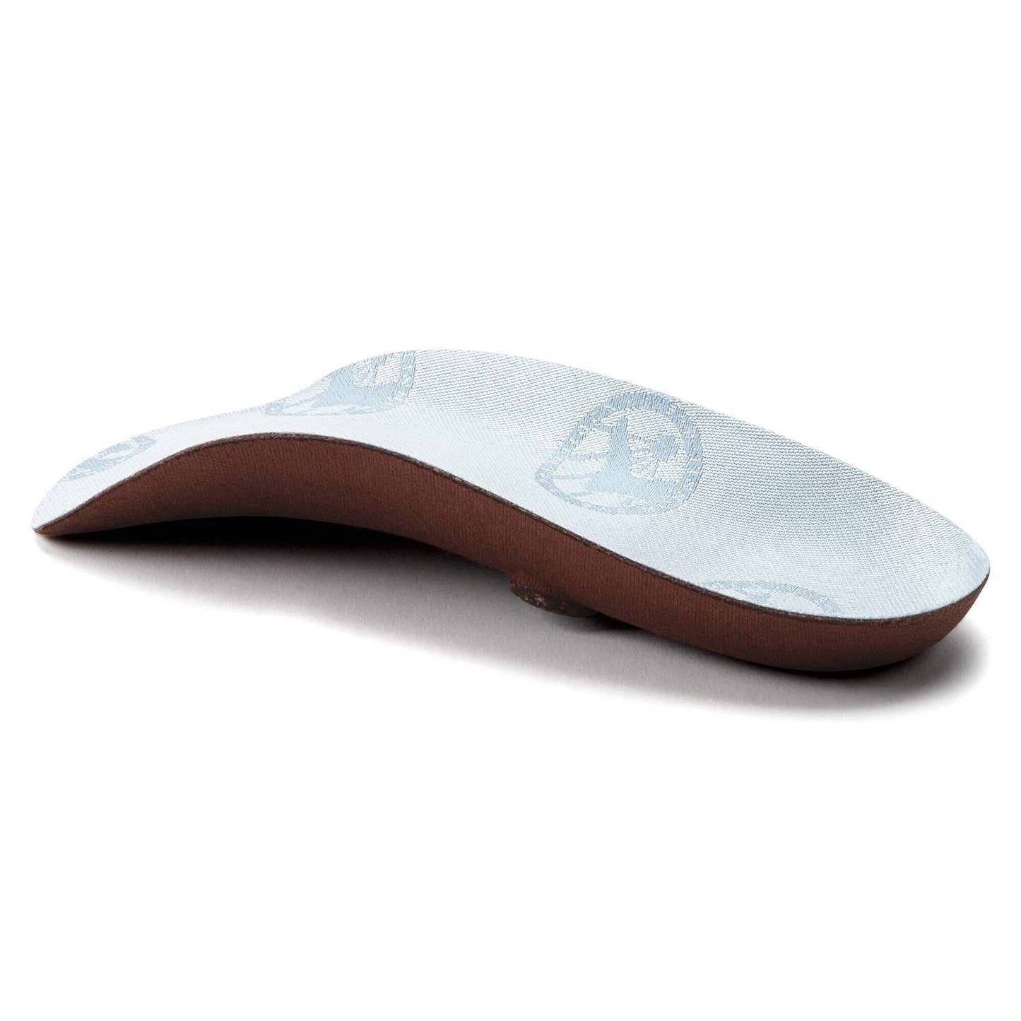 Blue Footbed Tradition Insole | Cork/Textile - INSOLE - Birkenstock