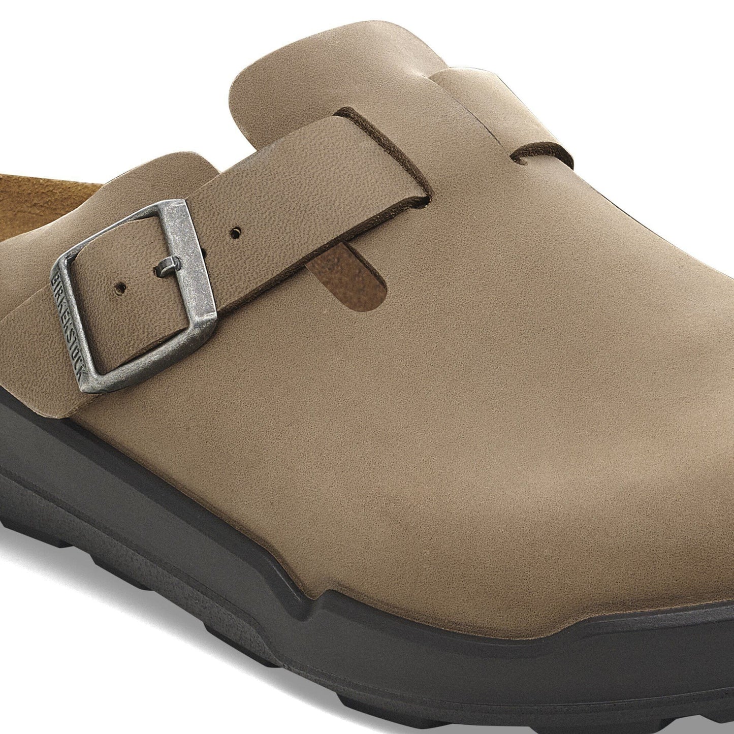 Boston Crosstown | Oiled Leather | Tobacco - clog - Birkenstock