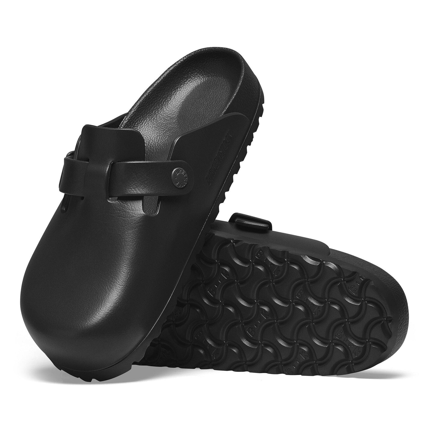 Boston | EVA | Black - clog - Birkenstock