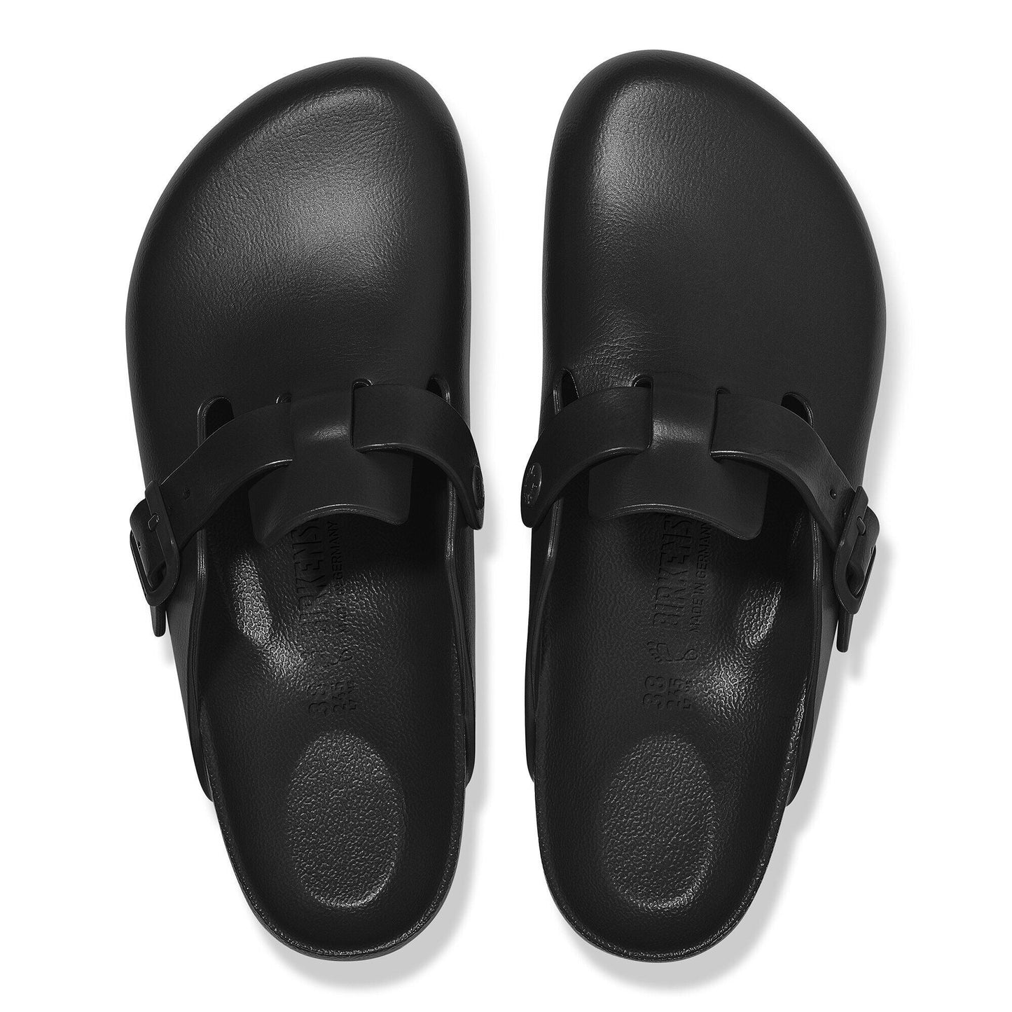 Boston | EVA | Black - clog - Birkenstock