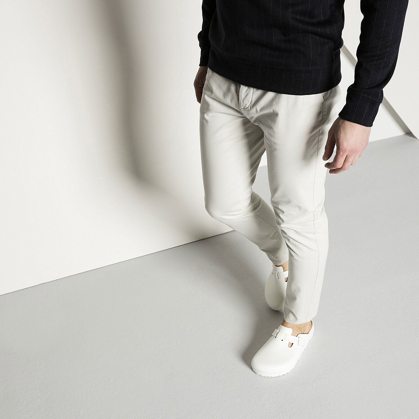 Boston | EVA | White - clog - Birkenstock