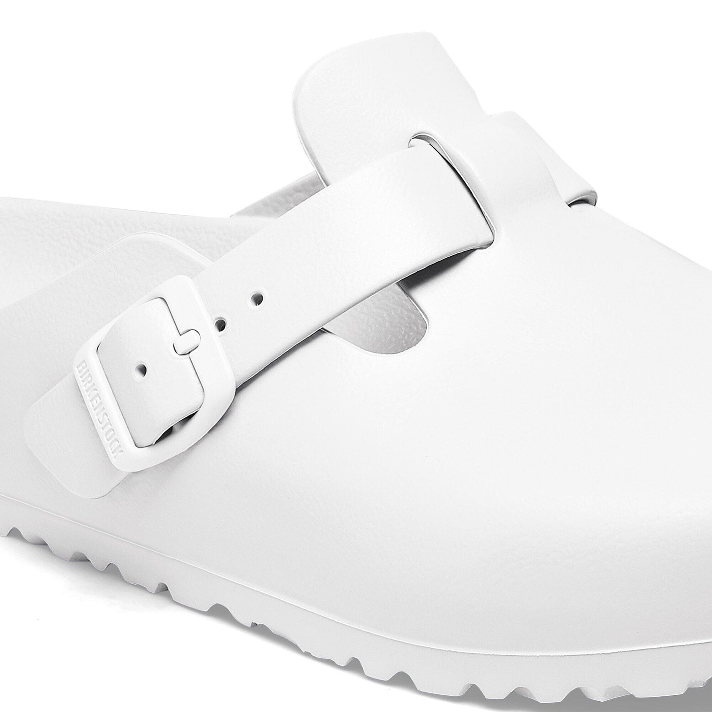 Boston | EVA | White - clog - Birkenstock
