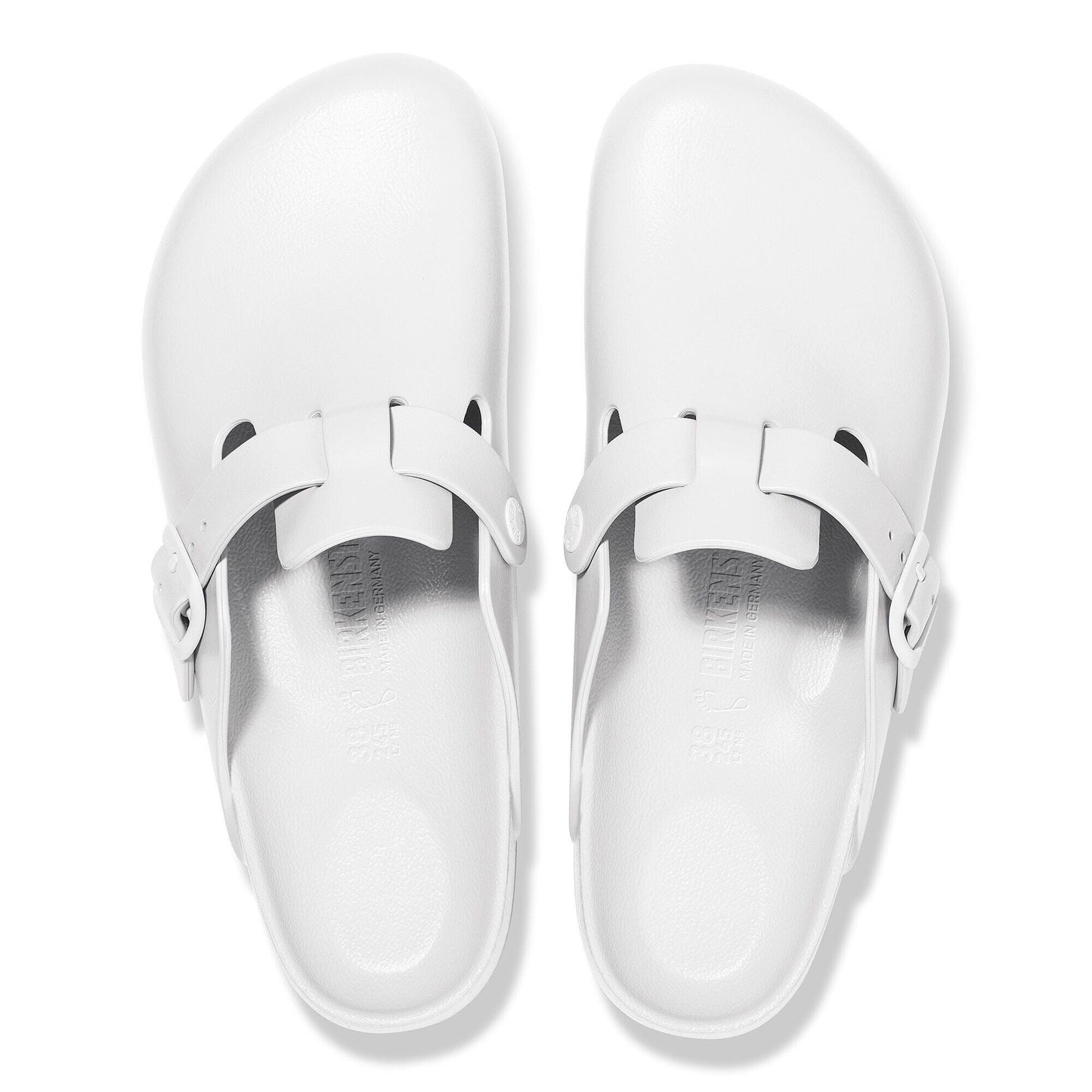 Boston | EVA | White - clog - Birkenstock