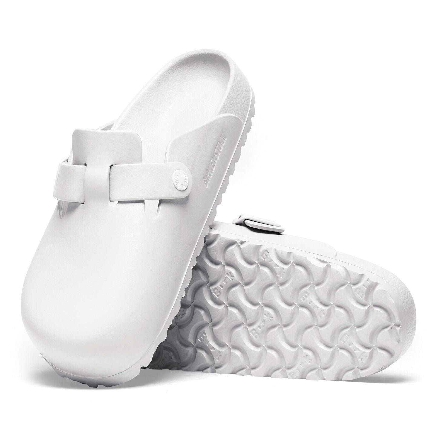 Boston | EVA | White - clog - Birkenstock