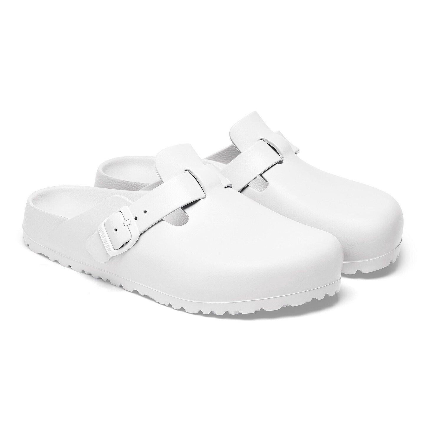 Boston | EVA | White - clog - Birkenstock