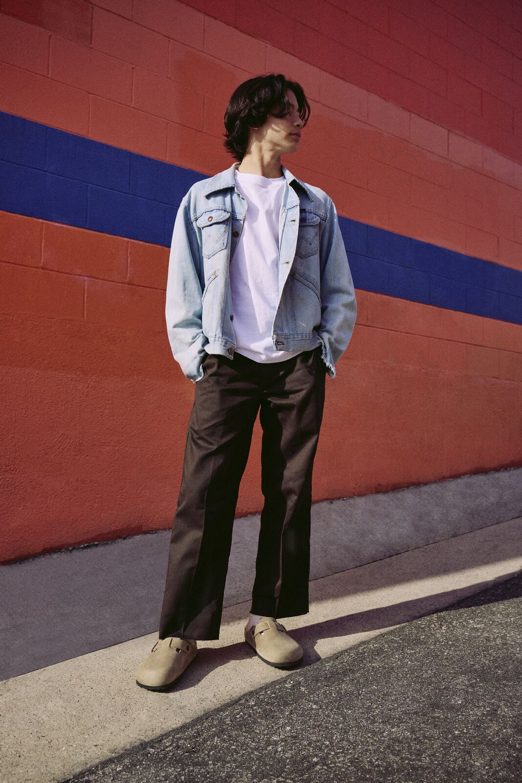 Boston | Soft Footbed | Oiled Leather | Tobacco - clog - Birkenstock