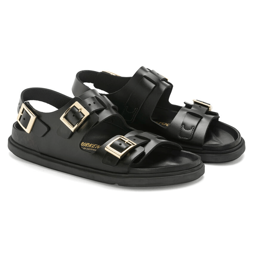 Black patent leather birkenstock sandals online