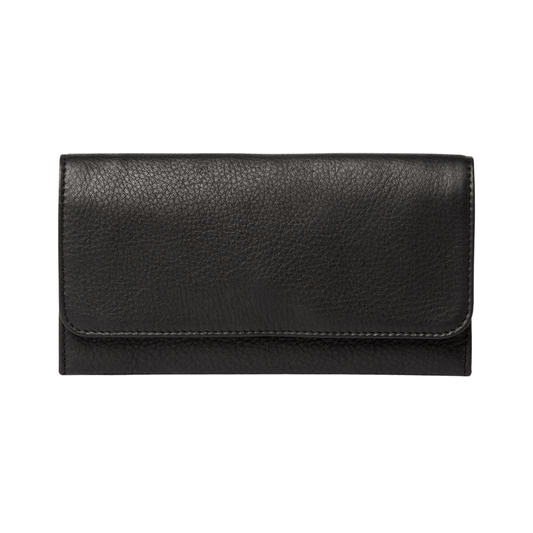 Card Case Wallet | Black - Wallet - Osgoode Marley