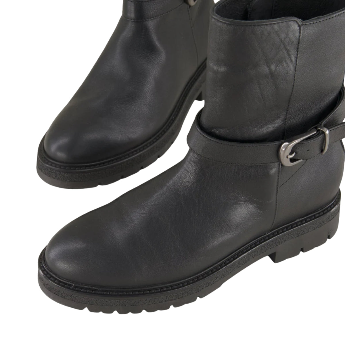 Chalmers | Water Resistant | Leather | Black - Boot - Naot