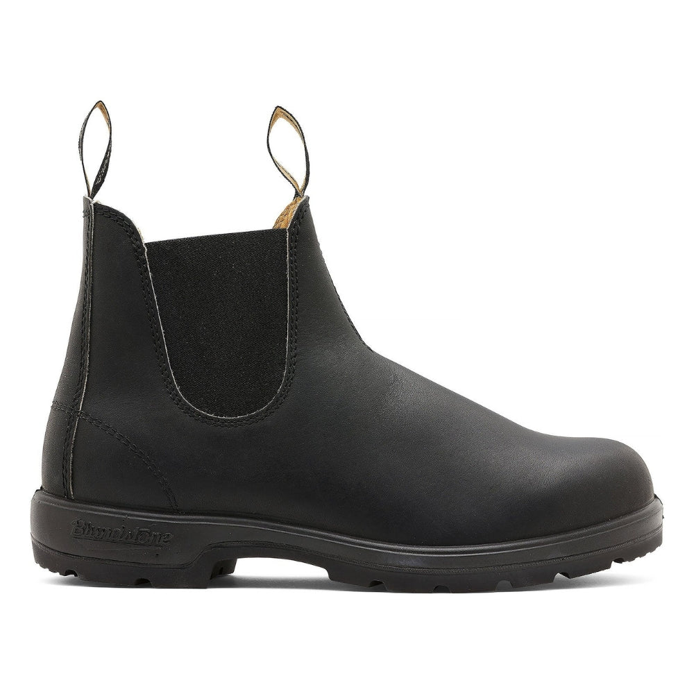 ぴーたんストーンブラック Classic 550 Chelsea Boot #558 | Leather | Voltan Black