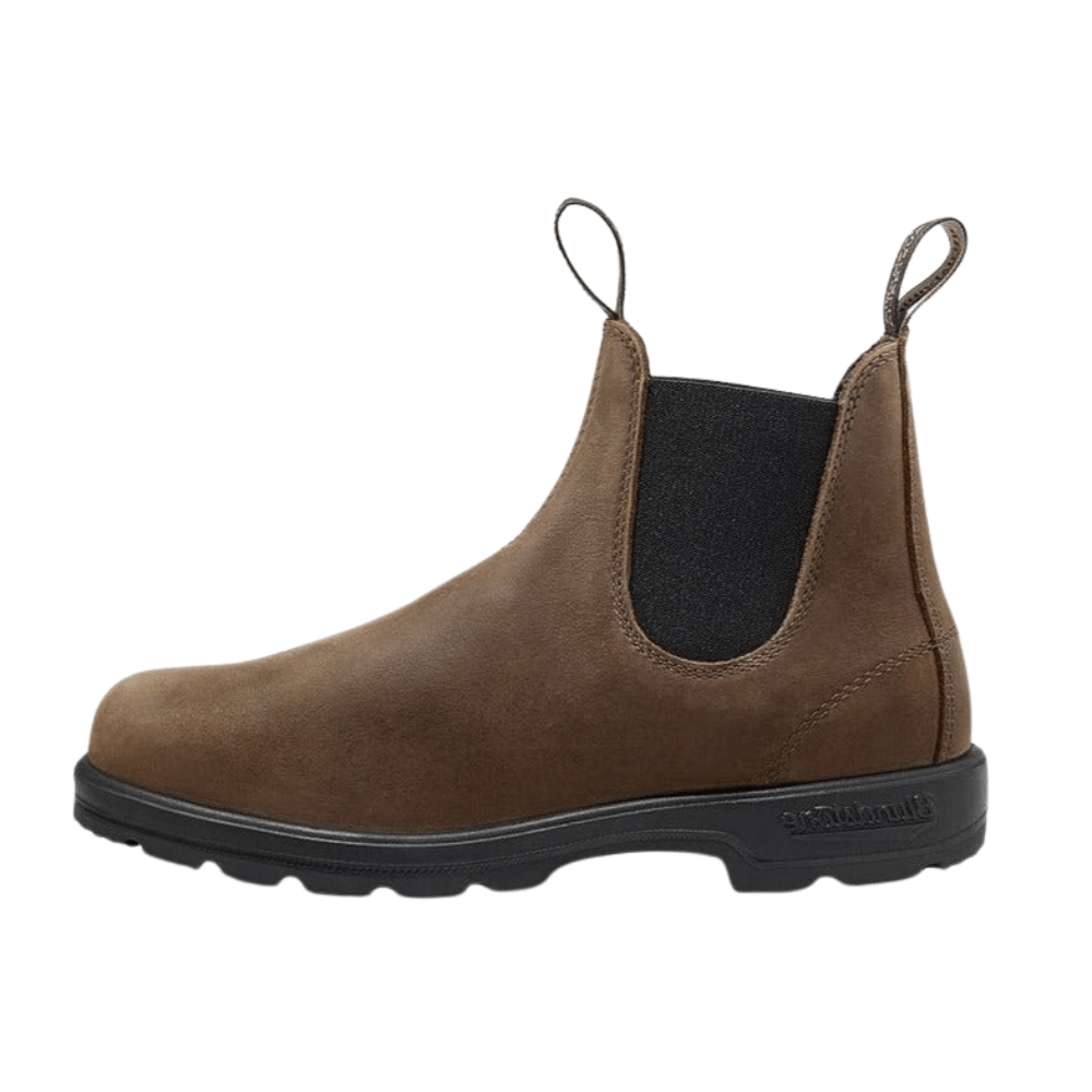 Classic 550 | Chelsea Boot | Antique Brown #1609 - Boot - Blundstone