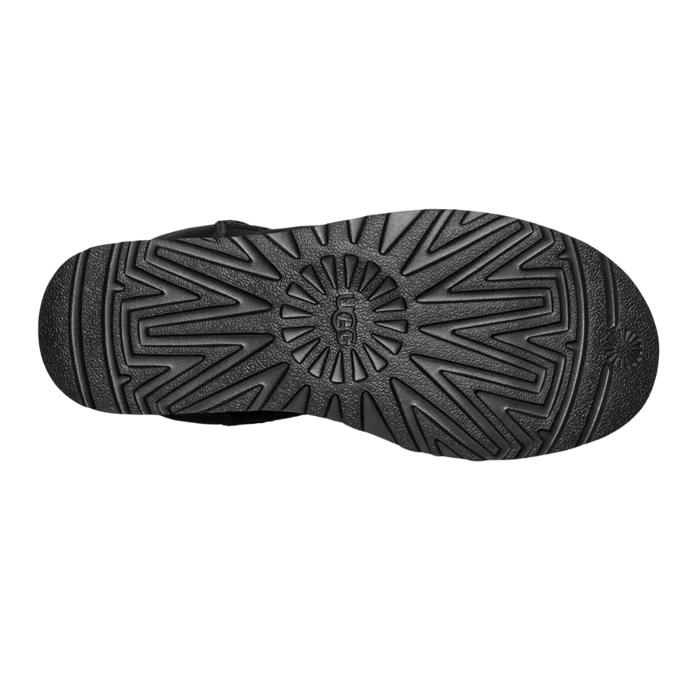 Classic Short II | Women | Sheepskin | Black - Boot - UGG