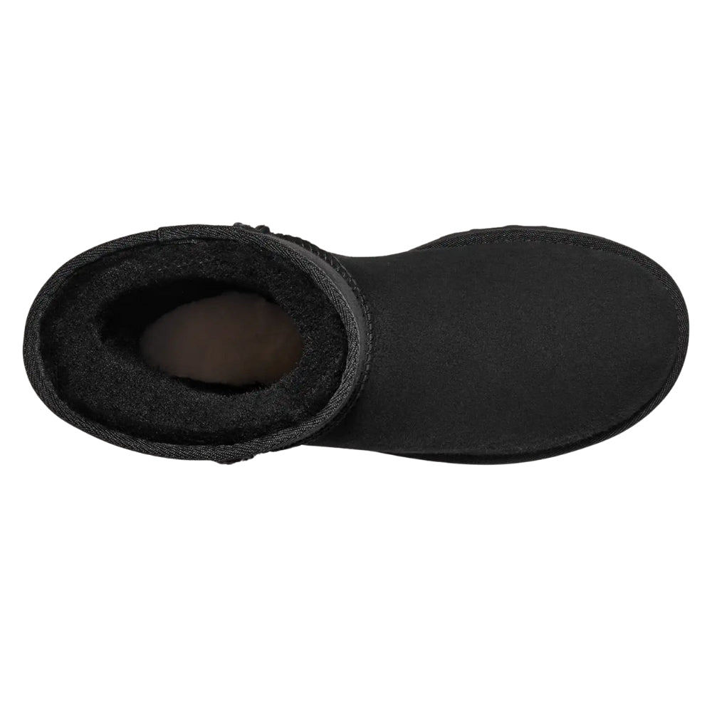 Classic Short II | Women | Sheepskin | Black - Boot - UGG