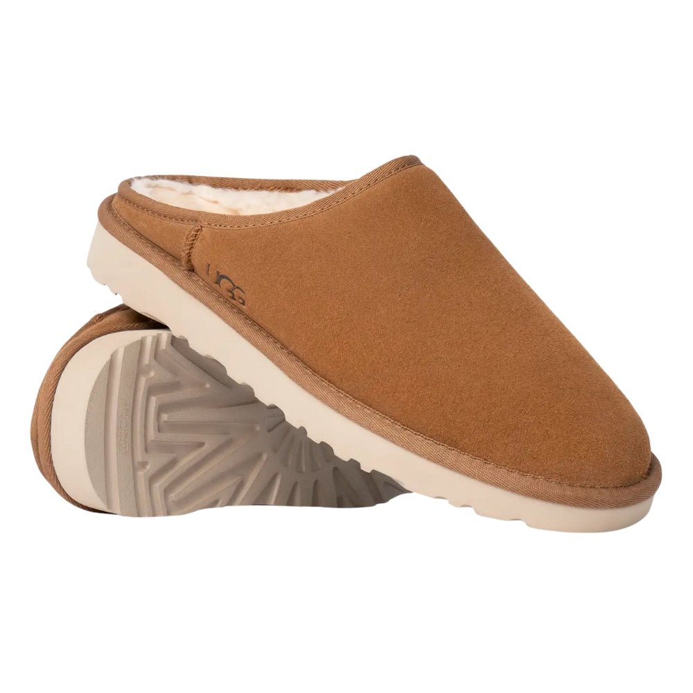 Classic Slip - On | Men | Suede | Chestnut - Slipper - UGG