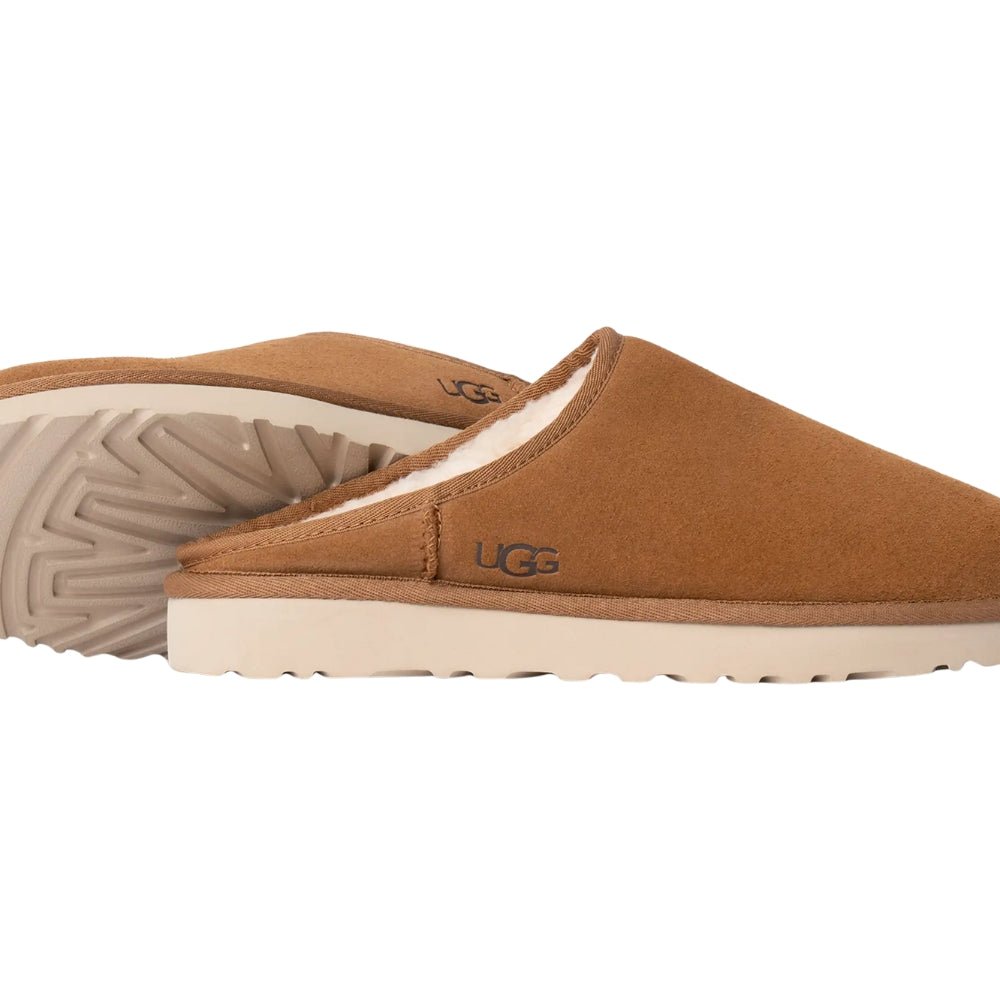 Classic Slip - On | Men | Suede | Chestnut - Slipper - UGG