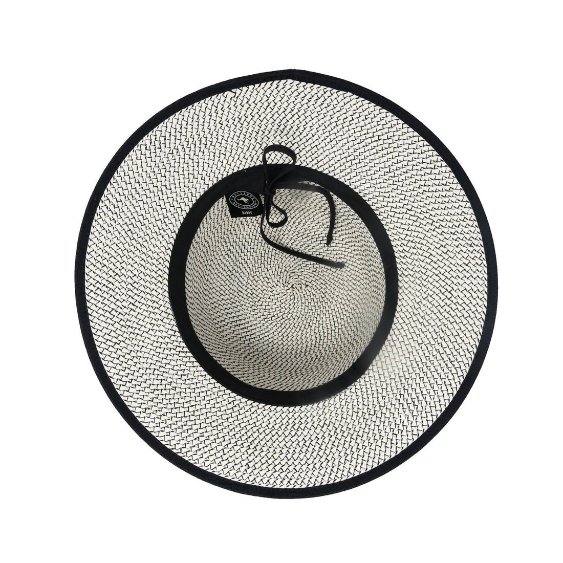 Darby | Women | Ivory/Black - HAT - WALLAROO