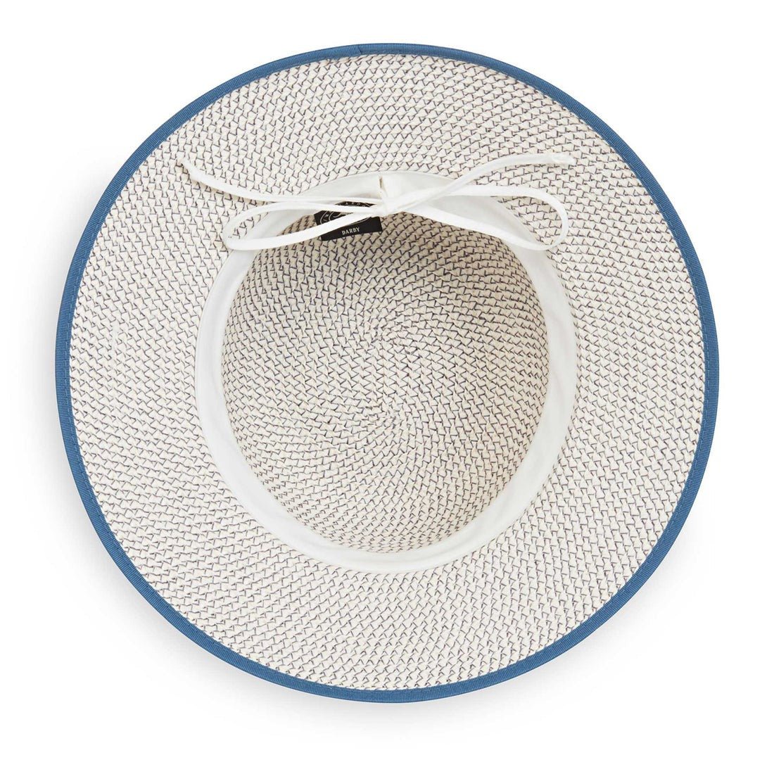 Darby | Women | Ivory/Dusty Blue - HAT - WALLAROO