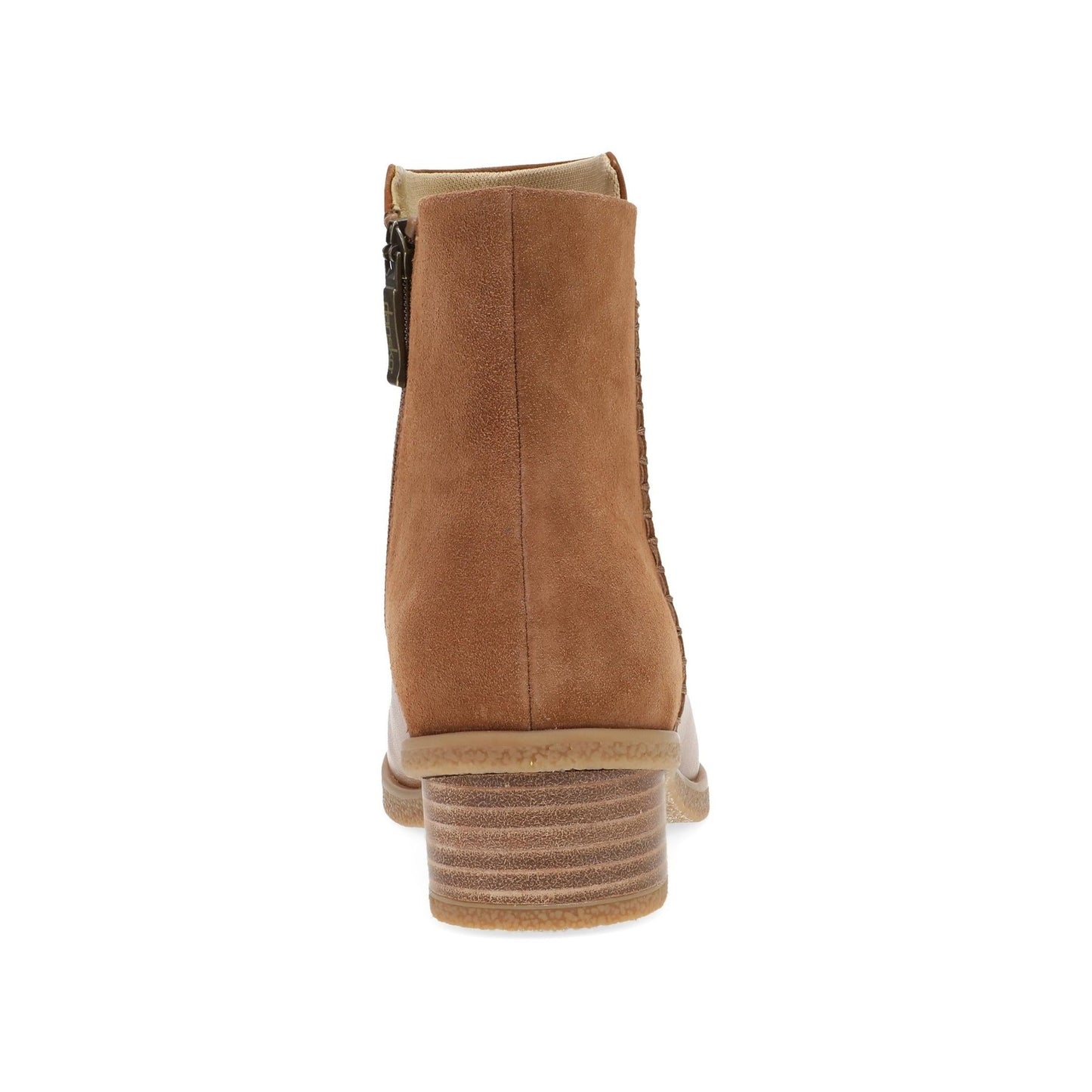 Denay | Waterproof | Suede/Milled | Saddle - Boot - Dansko