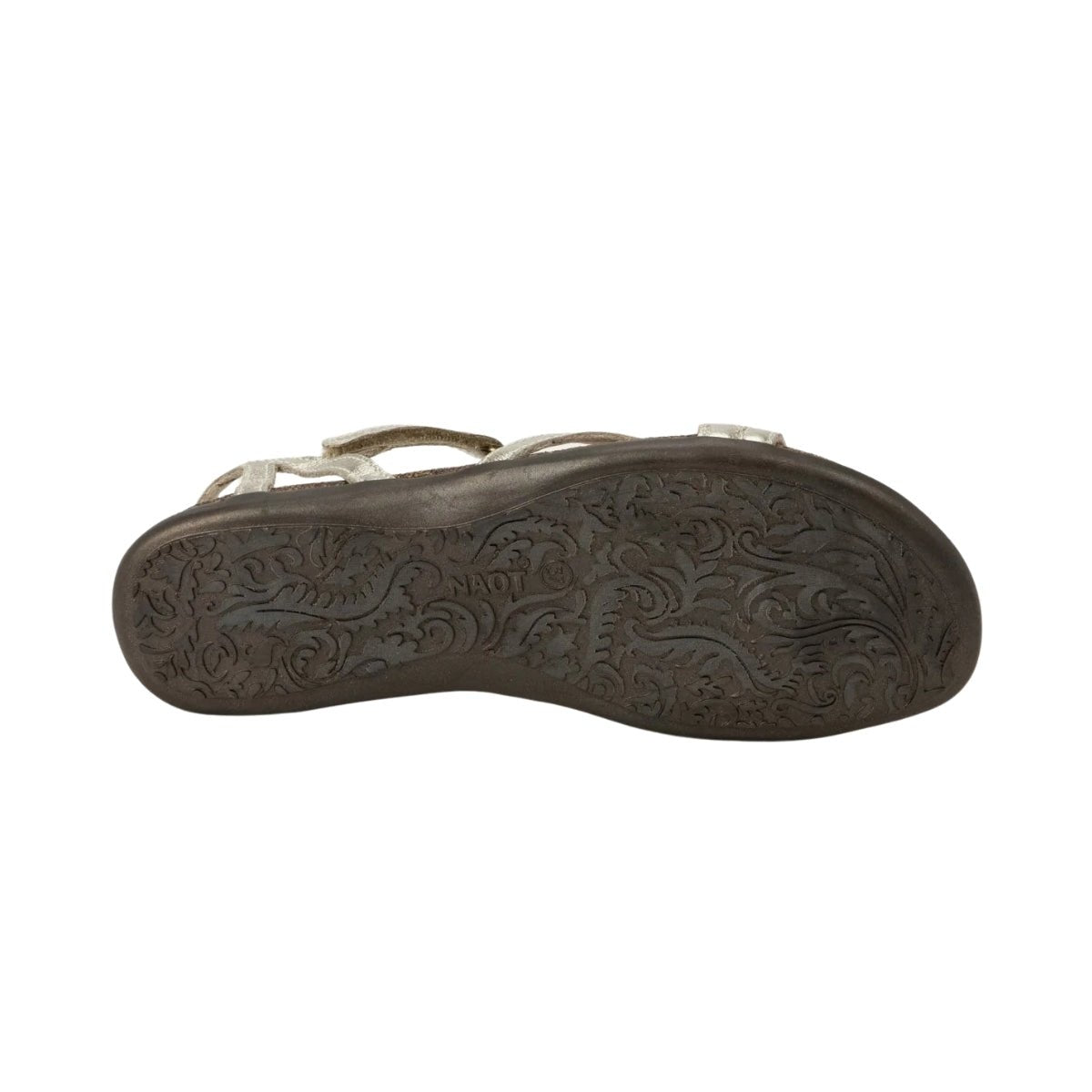 Dorith | Leather | Radiant Gold - sandals - Naot