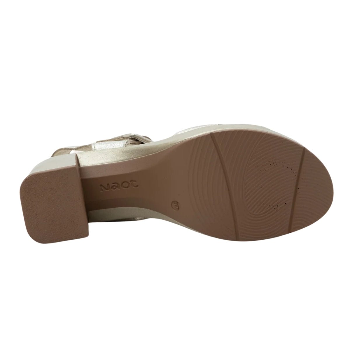 Elite | Leather | Radiant Gold - Pump - Naot