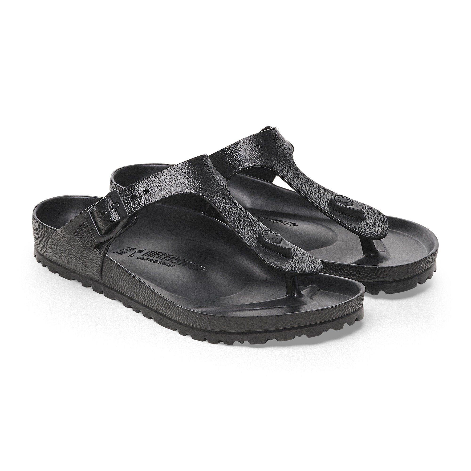 Gizeh | EVA | Black – Birkenstock Midtown