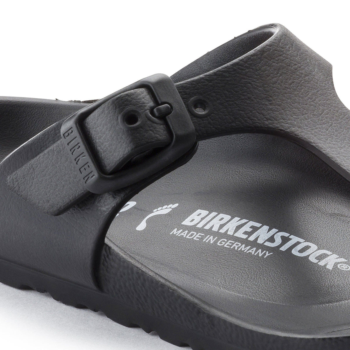 Gizeh | Kids | EVA | Black - sandals - Birkenstock