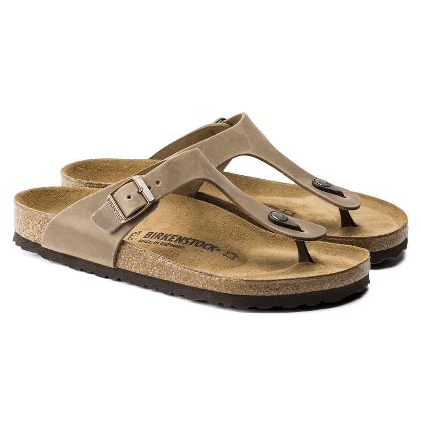 Gizeh soft footbed leather online