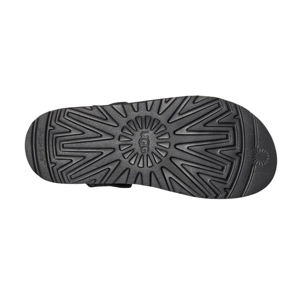 Goldenstar Clog | Women | Suede | Black - clog - UGG