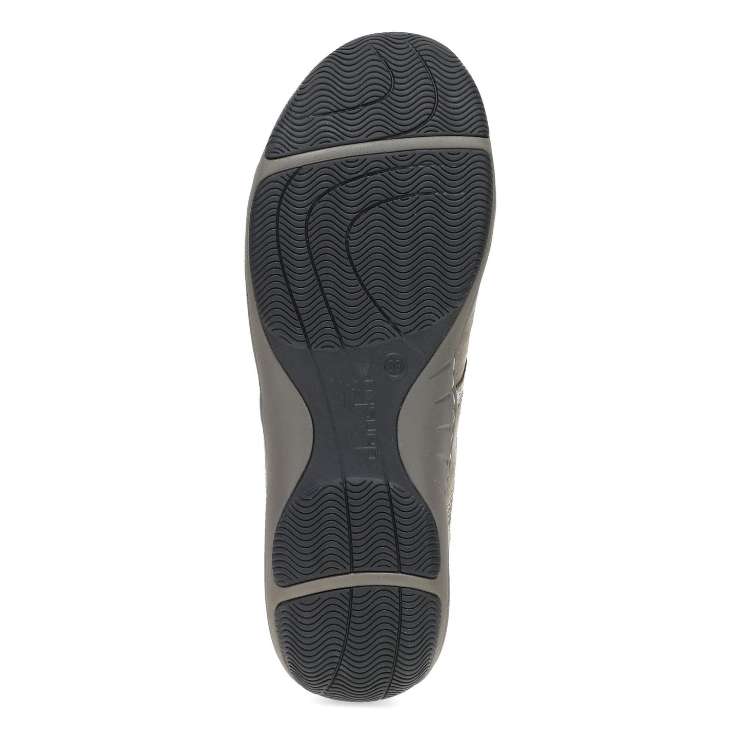 Harlyn | Suede | Walnut - shoe - Dansko